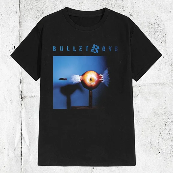 BULLET BOYS Album Cover T Shirt Full Size S-5XL
