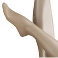 thumbnail image 2 of Falke Shelina 12 Denier Ultra-Transparent Shimmer Tights - Golden New, 2 of 2
