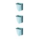 thumbnail image 4 of Cateissary Colgador de carga plegable y pesado para organización de cajones 10L rodamiento ABS gran apertura Flexible ecológico verde S Type1 NO1, 4 of 6