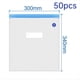 thumbnail image 2 of 50 Bolsas de Vacío para Consumibles de Impresora, Bolsas de PLA/PETG/ABS de 30 X 34 cm, Reutilizables, para Almacenamiento por Compresión Al Vacío., 2 of 5