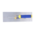 thumbnail image 4 of Professional Plastering Skimming Trowel for Tile Flooring and Grout Float, Tiling Tool, 4 of 7