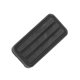 thumbnail image 1 of Cubierta del Pedal del de la almohadilla del Pedal de goma del Gas, fácil de instalar, accesorios duraderos de alta calidad para el coche, 1 of 9