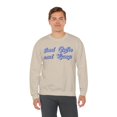thumbnail image 6 of Lungs Respiratory Therapist Graduation RT Sweatshirt Gifts Crew Neck Shirt, 6 of 7