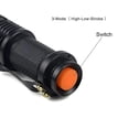 thumbnail image 2 of Linterna Led Mini Q5 Luz Exterior Portátil Con Zoom Para Bicicleta De Camping,11 Afortunado Sencillez, 2 of 5