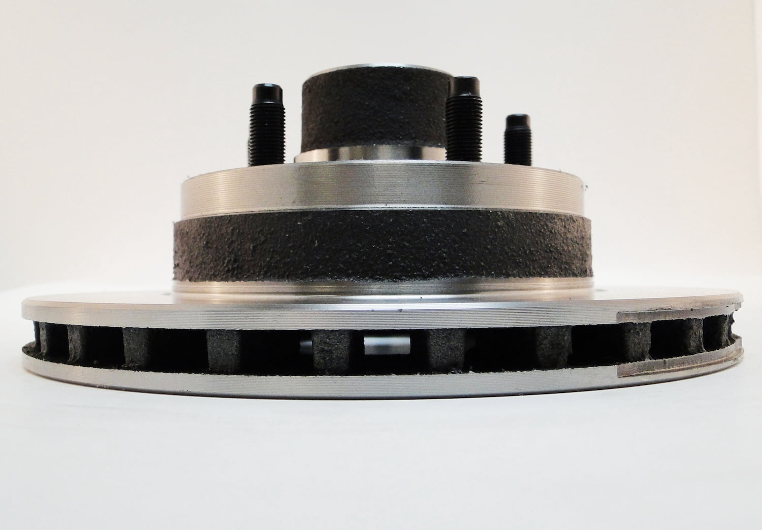 Winstop Brake Rotor and Hub Assembly, Front WS234326, Ford Bronco II 1989-1987