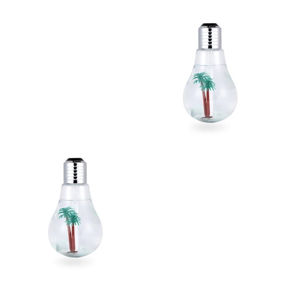 Humidificador de aire LED de 400ml Naiovety