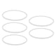 thumbnail image 5 of Anillo para olla a presión, 5 piezas de sellado de junta de silicona Accesorios para olla a presión Anillo de silicona para olla a presión True Excellence, 5 of 12