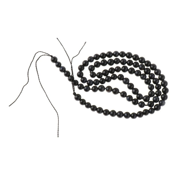 Pulseras con cuentas de piedra, ideales para regalar. Adornos resistentes, duraderos y suaves. Decoración. 4 mm