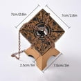 Larmly Hellraiser Puzzle Box 11 ReplicaFunctional Detachable Lock