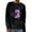 F-Black, variant on QHFBli Knit Graphic Sweaters for Women Cashmere Long Sleeve Crew Neck Sweaters Oversized Pullover Fall Winter Soft Tops