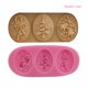 thumbnail image 2 of Molde de caramelo duradero Yuarrent Silicona de Gel de sílice para Navidad, 2 of 6