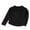 Black, variant on OSOLU Toddler Child Undershirt Boys Handsome Crew Neck Shirt Long Sleeve T Shirt Lovely Dailywear, 1-2 Years