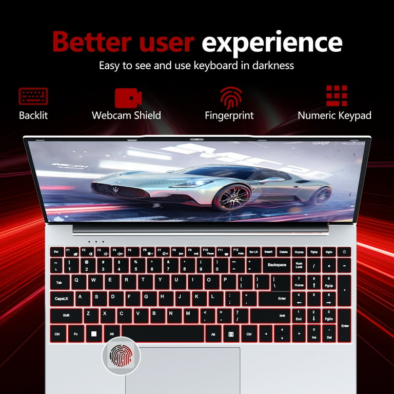 Walmart Black Friday Deals 2025 - 2025 Gaming Laptop, 15.6