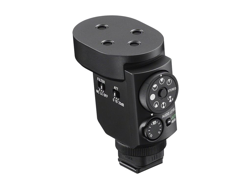 Sony Digital Shotgun Microphone ECM-M1