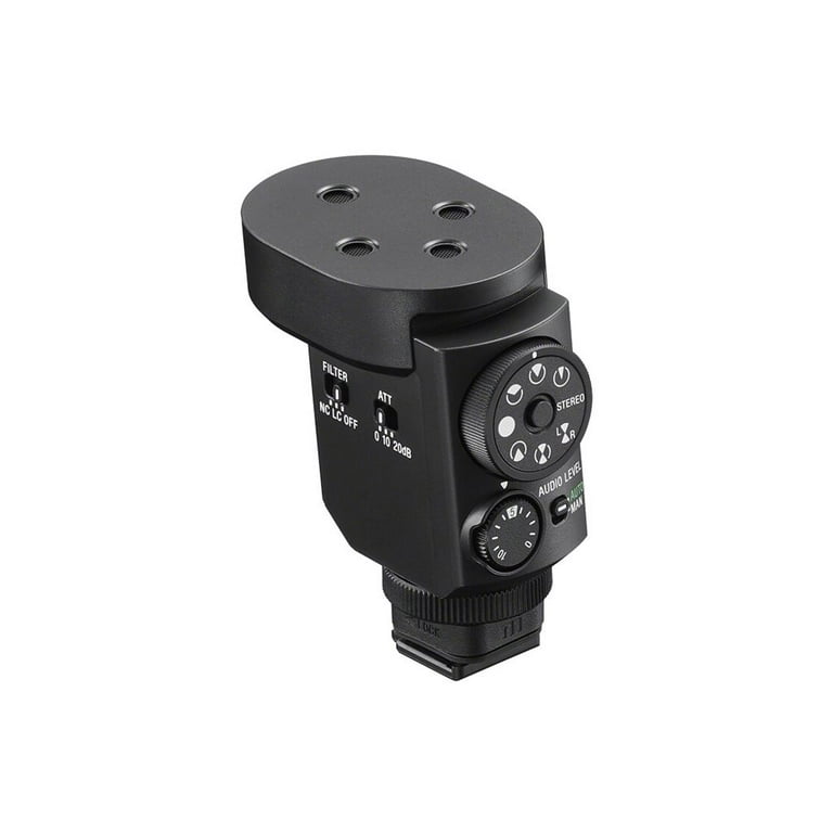 SONY マイク ECM-M1 Sony ECM-M1 External Microphone with Audio Interface and