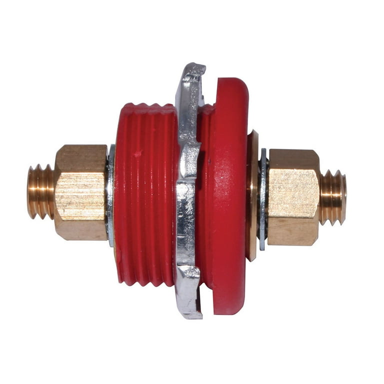 Moroso Thru Panel Battery Terminal Red Moroso Thru Panel Battery Terminal Red