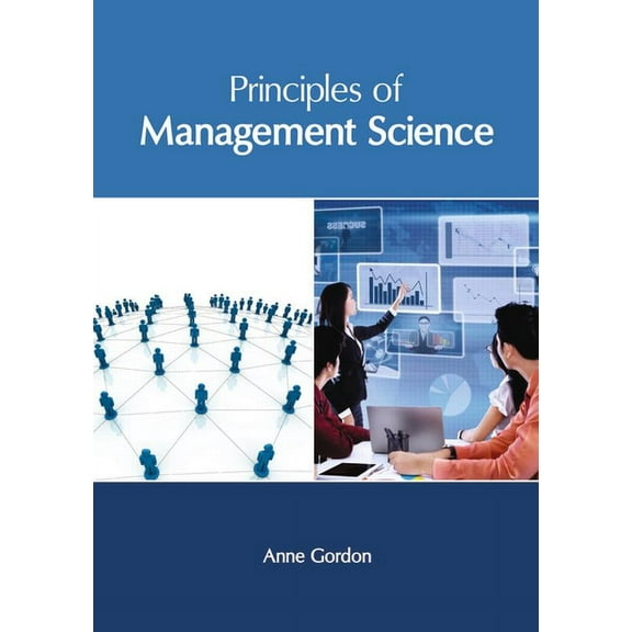 Principles of Management Science, (Hardcover)