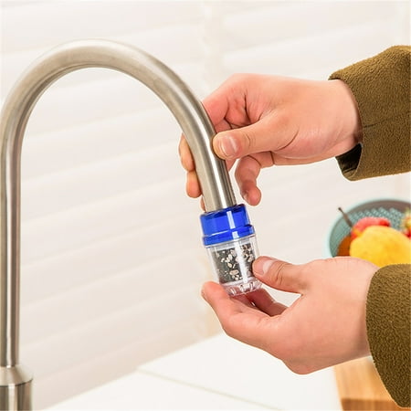

WEPRO Activated Filter Front-Loading Purifier Water Carbon Kitchen Clean Head Kitchen，Dining & Bar