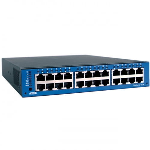 Adtran Commutateur Ethernet de Couche 3 Gigabit NetVanta 1534 (2e Génération)