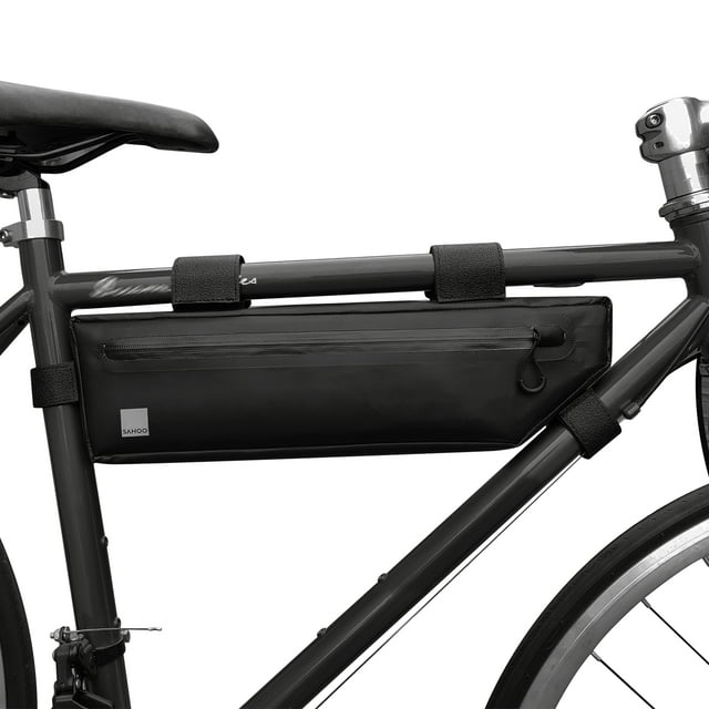 Pack Bicicleta Bolsa para cuadro de bicicleta Bolsa impermeable para bicicleta Bolsa triangular para SAHOO Pack Bicicleta