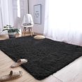 thumbnail image 4 of 50*80 Alfombra de felpa para interiores, adecuada para niños y niñas, sala de estar, decoración del suelo del hogar, 4 of 5