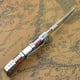 thumbnail image 3 of Navaja de bolsillo plegable para hombre, navaja de caballero de temperamento con bloqueo trasero y clip de bolsillo, regalo de colección de cuchillos geniales para todos, 3 of 4