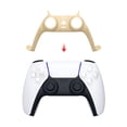 thumbnail image 4 of Gamepad, Tira Decorativa, Funda De Piel, Placa Frontal, Repuesto De Piezas De Reparación, Adecuado Para Mando De Ps5, Mango De Joystick Sweethay EL012913-00, 4 of 6
