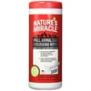 Nature's Miracle Small Animal Cage Scrubbing Wipes 30ct