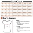 thumbnail image 3 of Breezora Comfy Cotton Linen Blend Long Sleeve Tops for Women Loose Fit Fashion Blouse with V Neck and Printed Pattern XL Size Red, 3 of 4