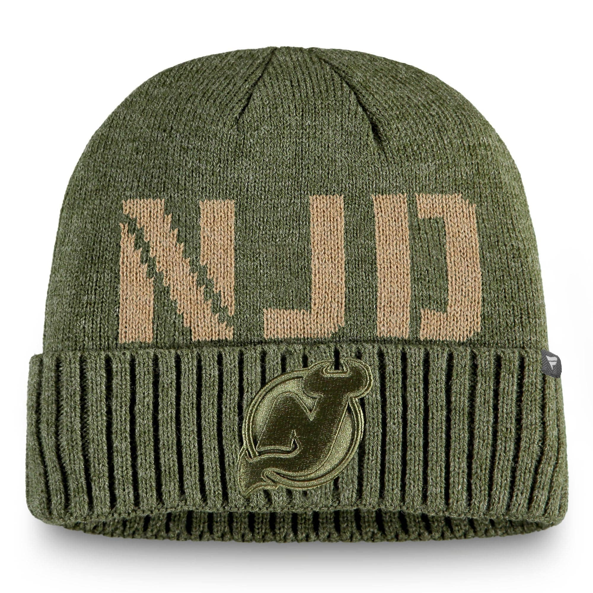 New Jersey Devils Fanatics Branded 