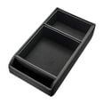 thumbnail image 1 of Center Console Organizer Armrest Storage Box with Cup Holder and Phone M5Z, 1 of 8