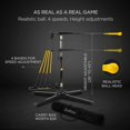 thumbnail image 2 of Entrenador de bateo de béisbol ZivPlay Baseball Swing Trainer, 2 of 6