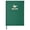 Blackish Green, variant on Blank Cookbook Hardcover, Recipe Notebook to Write In Your Own Recipes, Waterproof Empty Cooking Journal with Page Index, 8.82x7.05 Inch 186 Pages, Black 1 Pack, YDYB
