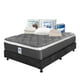 thumbnail image 1 of Colchón Matrimonial Spring Air Aries + Box + Almohada + Protector de colchón + Juego de Sábanas, 1 of 8