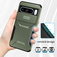 thumbnail image 3 of Fashion Case Drop Resistant Shockproof Case For Google Pixel 8 Pro, 3 of 7