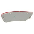 thumbnail image 2 of For Dodge Journey 2011-2020 Bumper Reflector Passenger Side | Rear | CAPA Certified | Replacement For CH1185100, CH1185100C | 57010720AC, 2 of 6