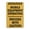 Color145, variant on Mining Site Traffic Warning Signs Beware Of Vehicles Tin Sign Warning Metal Sign Vintage Sign Wall Decor for Coffee Shop Club Decoration 8x12 Inch