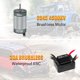 thumbnail image 3 of Reemplazo Sin Sensor Escobillas 4500kV 4p Por 1/14 1/16 1/18 Camión RC Car, 3 of 8