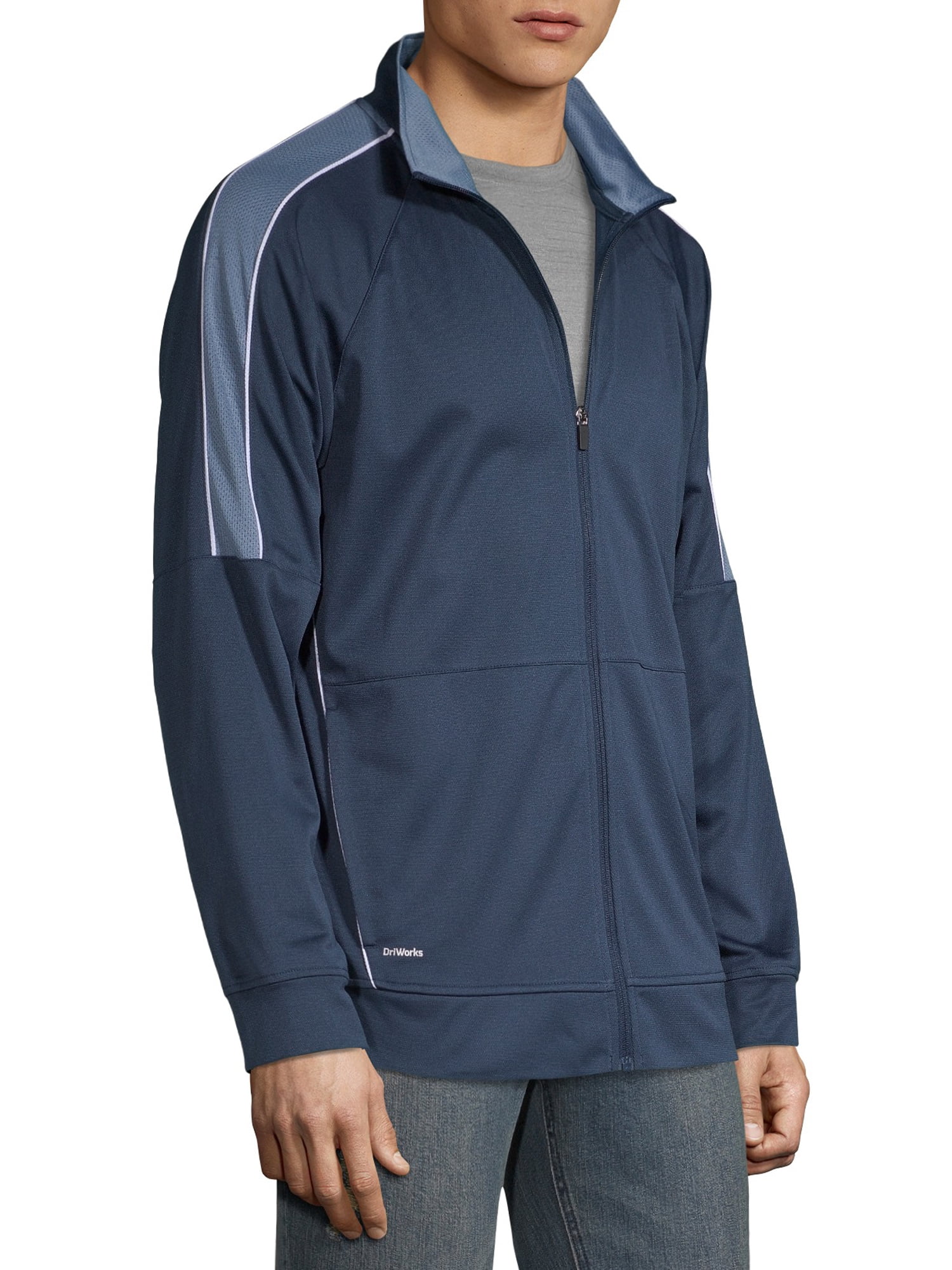 Walmart track best sale jacket