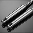 thumbnail image 6 of Wok Spatula and Ladle - Stainless Steel Wok Tools Set of 2, Heat-Resistant Wok Cooking Utensils, Universal Solid Kitchen Accessories, 6 of 8