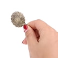 thumbnail image 3 of Tijeras de costura ANGGREK vintage con dedales y cortador de hilo, 3 of 8