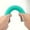Green, variant on Flex Therapy Bar Tpe Wrist Elbow Strengthener Resistance Hand Exercise Bar For Fitness Rehabilitation(Sky Blue-30.5Cm)