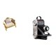 thumbnail image 1 of Modelo De Sofá En Miniatura Y Estatua De Cámara, Adorno De Resina, Artesanía Creativa, Simulación De Muebles, Accesorio Para Casa De Muñecas 112, Decoración De Escaparate DIY, 1 of 8