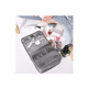 thumbnail image 3 of Bolso Organizador De Maquillaje Para Viaje Gris, 3 of 3