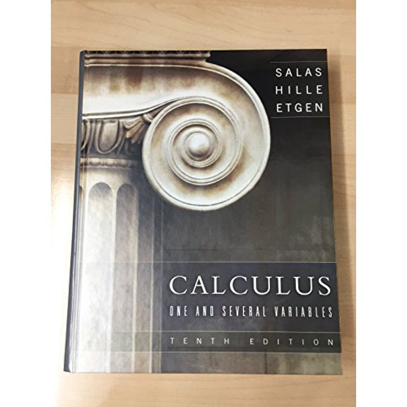 Pre-Owned Calculus: One and Several Variables (Hardcover) 0471698040 9780471698043