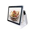 thumbnail image 1 of 15 Inch POS Terminal Capacitive Touch Monitor Cash Register ,Easy to Operate, 1 of 5