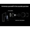 thumbnail image 2 of SAMSUNG Galaxy Buds 3 Pro AI True Wireless Bluetooth Earbuds, Noise Cancelling, Sound Optimization, Latin American Stock, Real-Time Interpreter, Redesigned Comfort Fit (White), 2 of 9