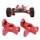thumbnail image 3 of RC Car Front Wheel Seat Accessories Fit for WLtoys 1/14 144001 RC Car, 3 of 4
