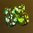 thumbnail image 2 of TopLLC Rings Little Flying Dragon Opening Fashionable Dinosaur Luminous Hip Hop Jewelry Luminous ring, 2 of 3