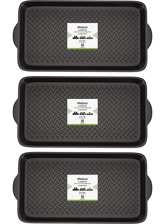 Boot Trays in Doormats